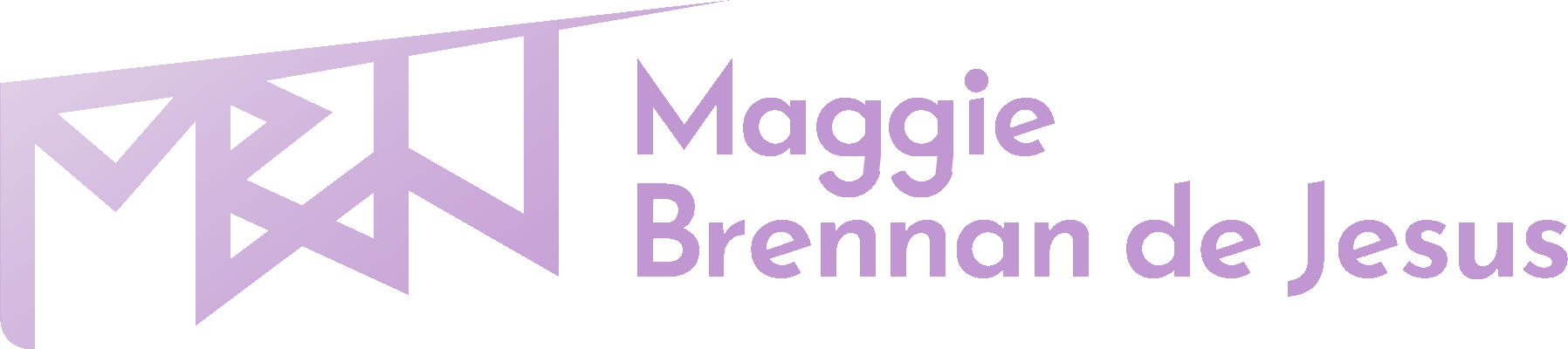 Maggie Brennan de Jesus, 3D generalist and concept artist
